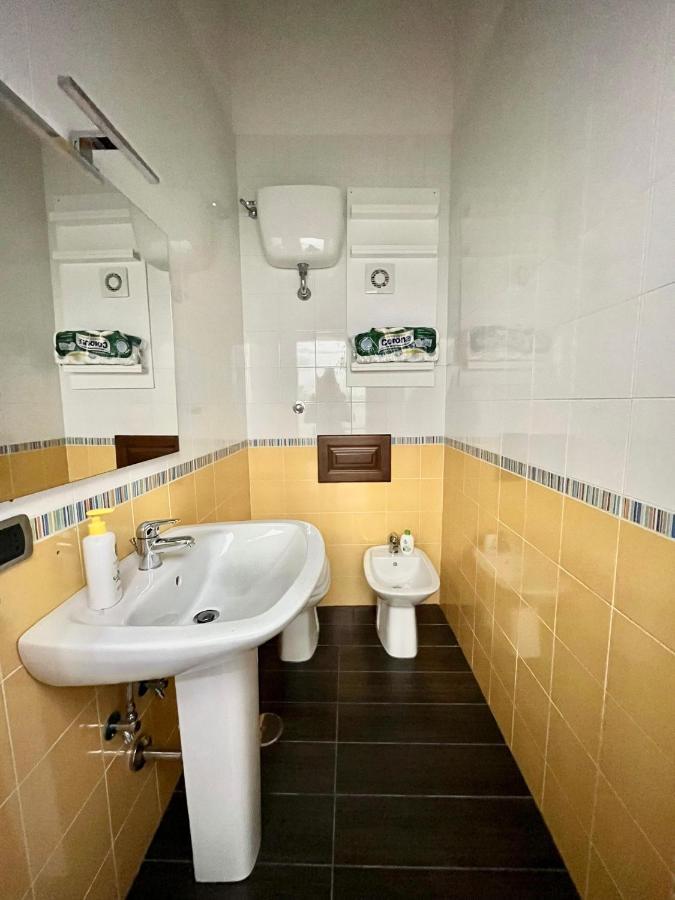 Casa Portanova 35 Apartment ซาแลร์โน ภายนอก รูปภาพ