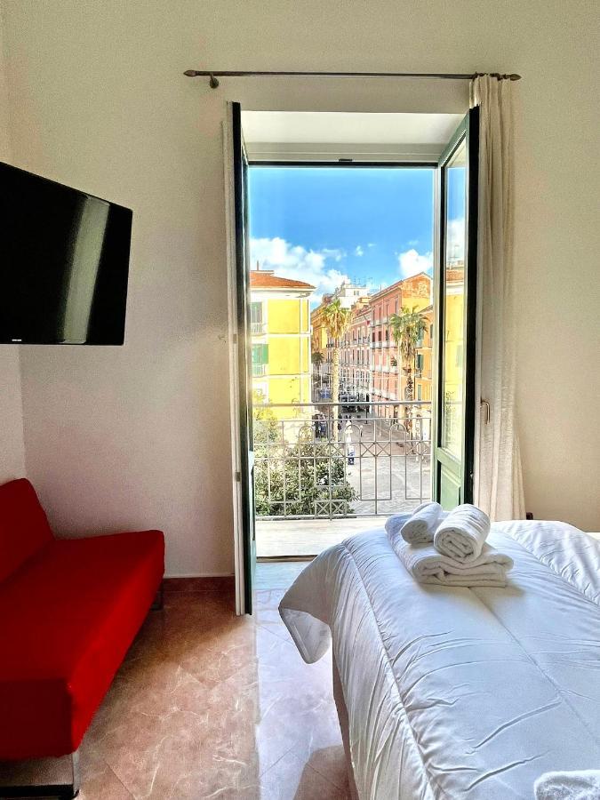 Casa Portanova 35 Apartment ซาแลร์โน ภายนอก รูปภาพ