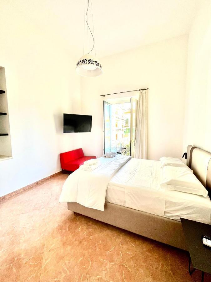 Casa Portanova 35 Apartment ซาแลร์โน ภายนอก รูปภาพ